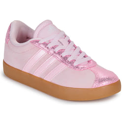 Scarpe bambini adidas VL COURT 3.0 K Rosa - 36