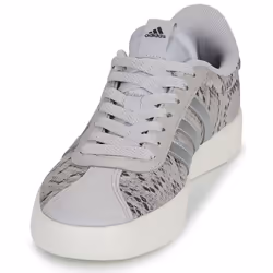 Sneakers basse adidas VL COURT 3.0 Argento - 36 - Vista aggiuntiva 3