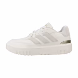 Sneakers basse adidas COURTBLOCK BOLD Beige - 38 2/3 - Vista aggiuntiva 2