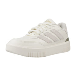 Sneakers basse adidas COURTBLOCK BOLD Beige - 38