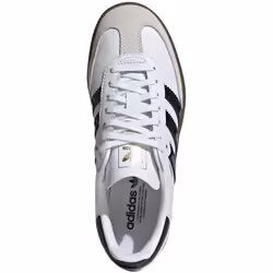 Scarpe bambini adidas Samba Og J Bianco - 38 - Vista aggiuntiva 3