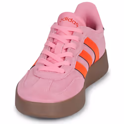 Sneakers basse adidas BARREDA Rosa - 36