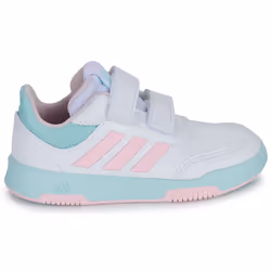 Scarpe bambini adidas Tensaur Sport 2.0 CF I Bianco - 24 - Vista aggiuntiva 2