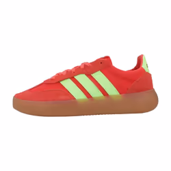 Sneakers basse adidas BARREDA DECODE Rosso - 36 2/3 - Vista aggiuntiva 2