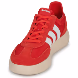 Sneakers basse adidas BARREDA DECODE Rosso - 43 1/3 - Vista aggiuntiva 3