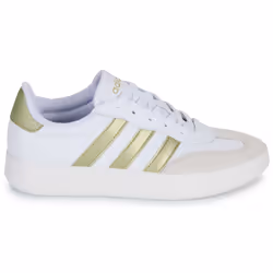 Sneakers basse adidas BARREDA Bianco - 36 - Vista aggiuntiva 2