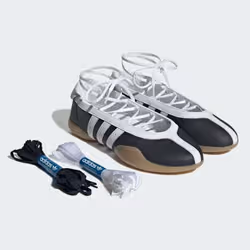 Adidas JR7031_580 scarpa sportiva Bianco - Vista aggiuntiva 8
