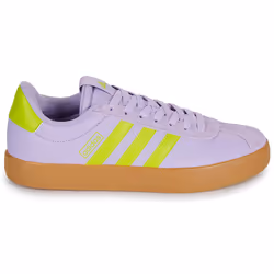 Sneakers basse adidas VL COURT 3.0 Viola - 38 2/3 - Vista aggiuntiva 2