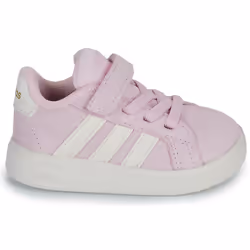 Scarpe bambini adidas GRAND COURT 00s EL I Rosa - 26