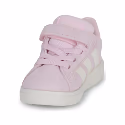 Scarpe bambini adidas GRAND COURT 00s EL I Rosa - 26