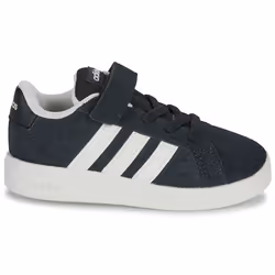 Scarpe bambini adidas GRAND COURT 00s EL I Nero - 20 - Vista aggiuntiva 2