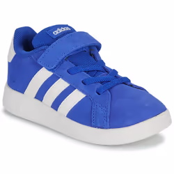 Scarpe bambini adidas GRAND COURT 00s EL I Blu - 20