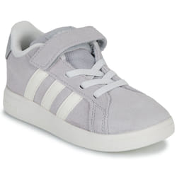 Scarpe bambini adidas GRAND COURT 00s EL I Grigio - 26 1/2