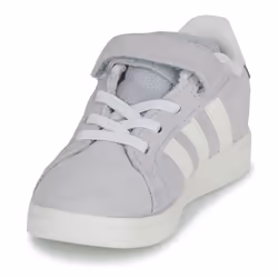 Scarpe bambini adidas GRAND COURT 00s EL I Grigio - 26 1/2