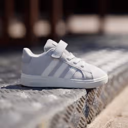 Adidas JR0782_260 scarpa sportiva Bianco - Vista aggiuntiva 3