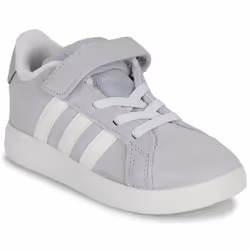 Scarpe bambini adidas GRAND COURT 00s EL I Grigio - 19