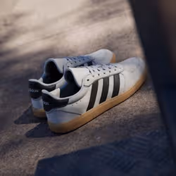 Adidas JR0689_630 scarpa sportiva Grigio - Vista aggiuntiva 6