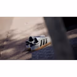 Adidas JR0689_580 scarpa sportiva Grigio - Vista aggiuntiva 2
