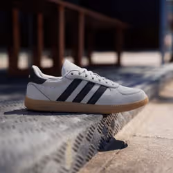 Adidas JR0689_620 scarpa sportiva Grigio - Vista aggiuntiva 3