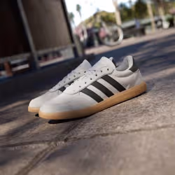 Adidas JR0689_620 scarpa sportiva Grigio - Vista aggiuntiva 8