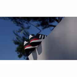 Adidas JR6620_700 sneaker alla moda Multicolore - Vista aggiuntiva 2