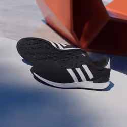 Adidas JR6622_710 sneaker alla moda Nero - Vista aggiuntiva 4