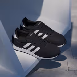 Adidas JR6622_710 sneaker alla moda Nero - Vista aggiuntiva 5