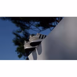 Adidas JR6623_600 sneaker alla moda Nero - Vista aggiuntiva 2