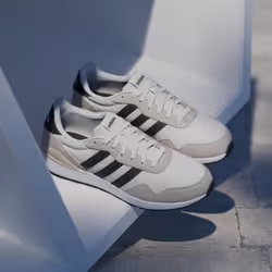 Adidas JR6623_620 sneaker alla moda Nero - Vista aggiuntiva 5