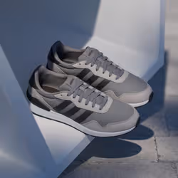Adidas JR6624_690 sneaker alla moda Nero - Vista aggiuntiva 5