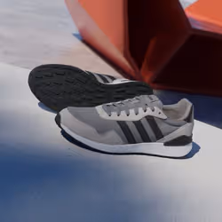 Adidas JR6624_620 sneaker alla moda Nero - Vista aggiuntiva 4
