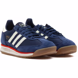 Sneakers basse adidas Sl 72 Rs multicolore - 40 2/3 - Vista aggiuntiva 2