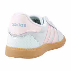 Sneakers basse adidas BREAKNET SLEEK Blu - 41 1/3 - Vista aggiuntiva 3