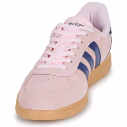 Sneakers basse adidas BREAKNET SLEEK Rosa - 36 2/3 - Vista aggiuntiva 3