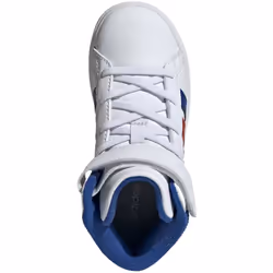 Scarpe bambini adidas Grand Court Mid K Bianco - 39 1/3
