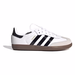 Scarpe bambini adidas - Samba og c bco/nero JQ2850 Nero - 28