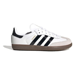 Scarpe bambini adidas - Samba og c bco/nero JQ2850 Nero - 28