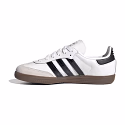 Scarpe bambini adidas - Samba og c bco/nero JQ2850 Nero - 28