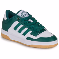 Scarpe bambini adidas RAPID COURT LOW J Verde - 39 1/3