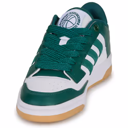 Scarpe bambini adidas RAPID COURT LOW J Verde - 39 1/3