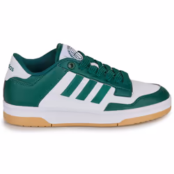 Scarpe bambini adidas RAPID COURT LOW J Verde - 37 1/3