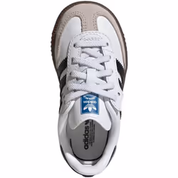 Scarpe bambini adidas JQ3191 Bianco - 26 - Vista aggiuntiva 2