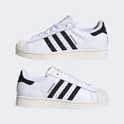 Adidas HQ2285_580 scarpa sportiva Bianco - Vista aggiuntiva 8