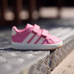 Adidas JP9377_280 scarpa sportiva Bianco - Vista aggiuntiva 3