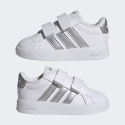 Adidas JP9373_250 scarpa sportiva Bianco - Vista aggiuntiva 7