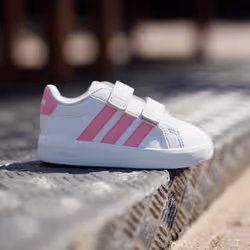 Adidas JP9376_320 scarpa sportiva Bianco - Vista aggiuntiva 3