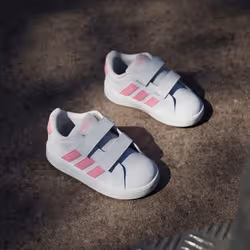 Adidas JP9376_320 scarpa sportiva Bianco - Vista aggiuntiva 5