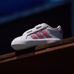 Adidas JP9376_320 scarpa sportiva Bianco - Vista aggiuntiva 7