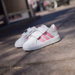 Adidas JP9376_320 scarpa sportiva Bianco - Vista aggiuntiva 8