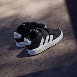 Adidas HP3535_250 scarpa sportiva Bianco - Vista aggiuntiva 6